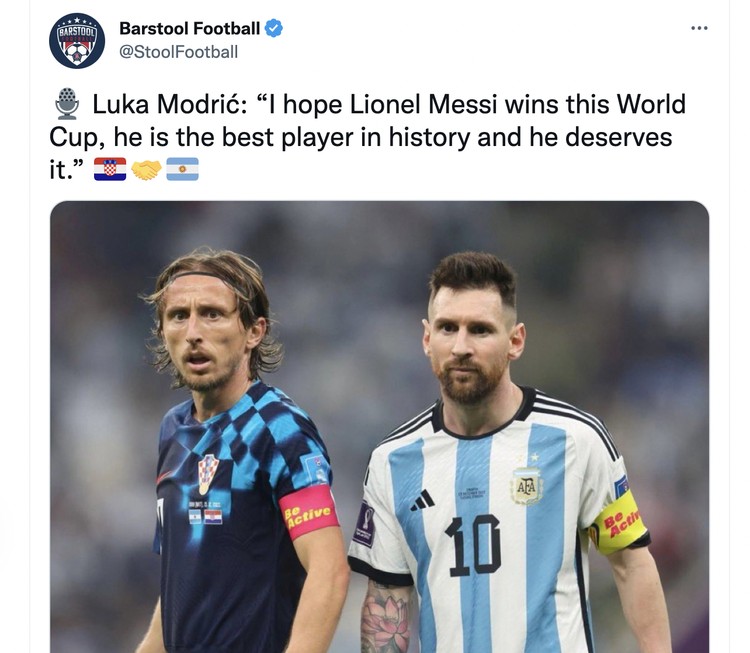 Meme Modric