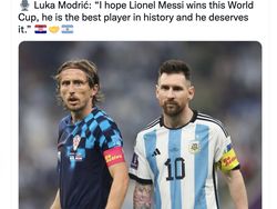 Terima Kasih Luka Modric, Kau Akan Dirindukan