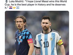 Terima Kasih Luka Modric, Kau Akan Dirindukan
