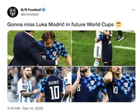 Meme Modric