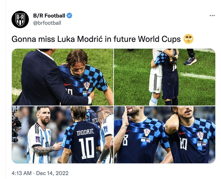 Meme Modric