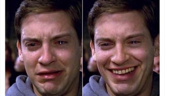 Sedih melihat Luka Modric dan Kroasia tersingkir, tapi senang juga bahwa Messi dan Argentina masuk final Piala Dunia 2022. Foto: Twitter