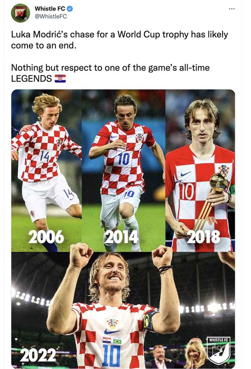 Meme Modric