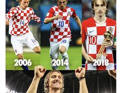 Terima Kasih Luka Modric, Kau Akan Dirindukan