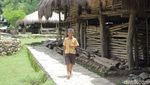 Mengunjungi Kampung Adat Moto Dawu Sumba