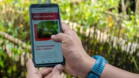 Pelanggan dapat berkontribusi pada program ini dengan mengakses situs telkomsel.com atau pada menu utama Aplikasi MyTelkomsel. 