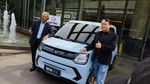 Potret DFSK Mini EV yang Bakal Dijual Mulai Rp 200 Jutaan di Indonesia