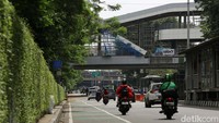 Proyek JPM ini mundur dari rencana awal. Awalnya JPM ini ditargetkan rampung bulan Oktober, namun mundur hingga Desember. Namun hingga saat ini masih belum terlihat tanda-tanda JPM tersebut akan rampung.