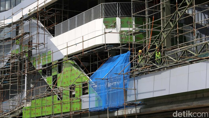 Molor, Begini Progres Terkini JPM Dukuh Atas Proyek jembatan penyeberangan multiguna (JPM) Dukuh Atas penyelesaiannya mundur dari rencana awal. Begini progres terkininya.