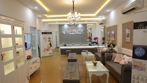 MS Glow Clinic Makassar