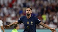 Giroud Pensiun dari Timnas Prancis Selepas Piala Eropa 2024