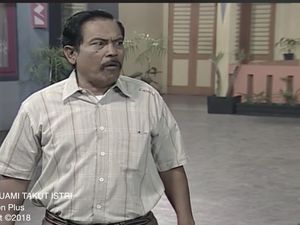 Dialami Otis Pamutih Sebelum Meninggal, Stroke Bisa Sefatal Ini