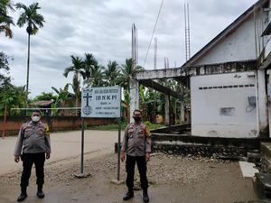 2 Gereja di Pariaman Simbol Toleransi Masyarakat Minangkabau