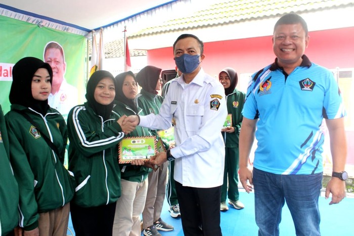 Pemkab Blitar Beri Bonus Atlet yang Menang di Porprov Jatim 2022