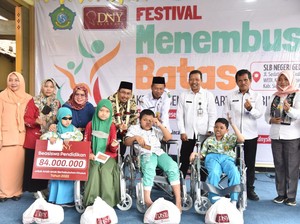 Bupati Sidoarjo Imbau Perusahaan Berdayakan Penyandang Disabilitas