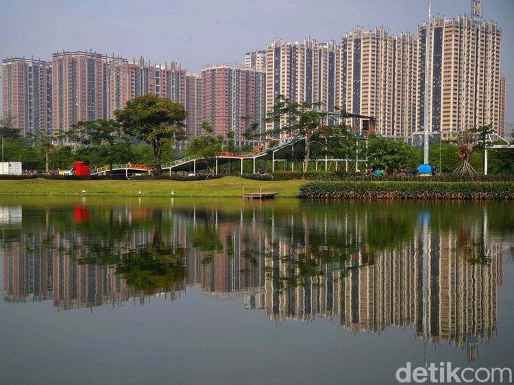 Penampakan Meikarta, Proyek Megah Nan Penuh Drama
