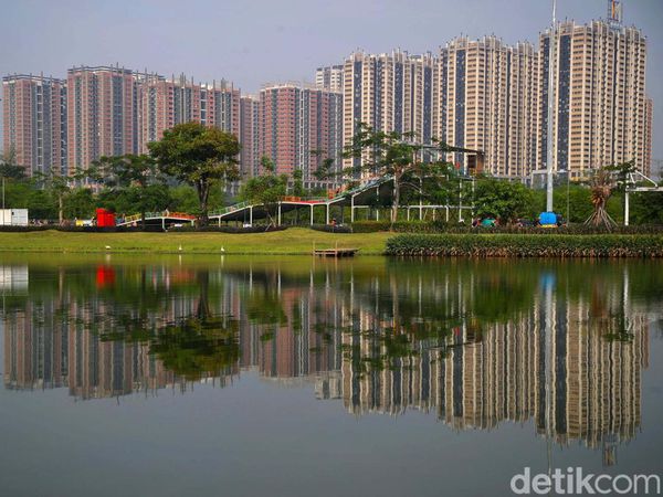Penampakan Meikarta, Proyek Megah Nan Penuh Drama