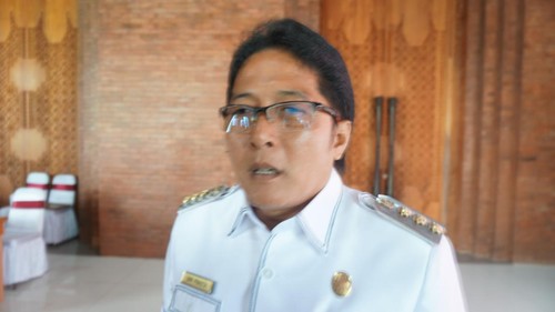 Bupati Badung Nyoman Giri Prasta