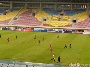 Line Up Arema FC Vs Persita Tangerang: Bisa Teruskan Tren Menang, Singo Edan?