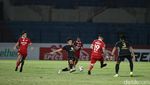 Potret Persis Solo Vs Barito Putera yang Berakhir Skor Kacamata
