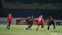 Barito Putera kini berada di posisi 17 dengan raihan 7 angka di klasemen sementara BRI Liga 1. Foto: Pius Erlangga/detikJateng 