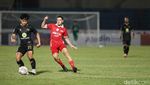 Potret Persis Solo Vs Barito Putera yang Berakhir Skor Kacamata