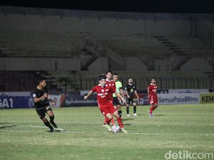 Jadwal Liga 1 Hari Ini, Persis Solo Main Lawan Persebaya
