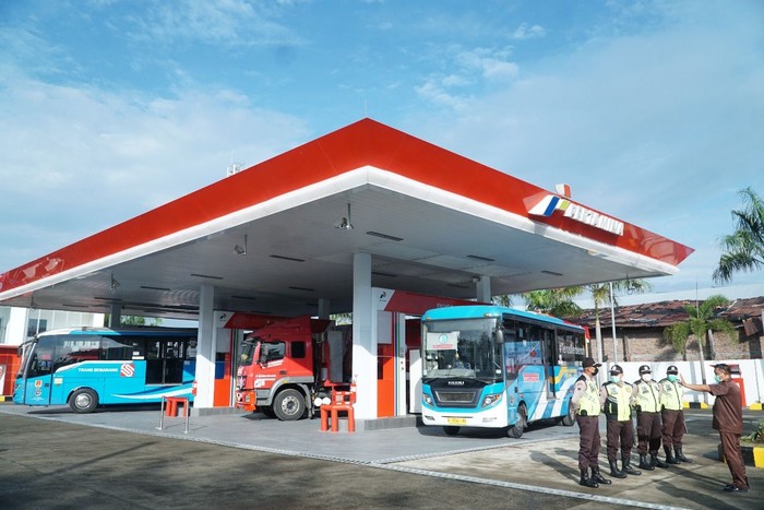 Pertamina