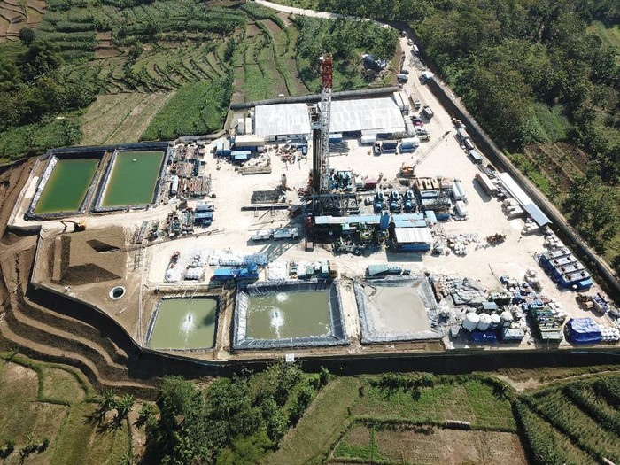 Pertamina Temukan Cadangan Gas Bumi