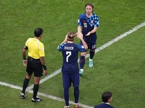 Piala Dunia 2022: Akhir Tak Bahagia Modric