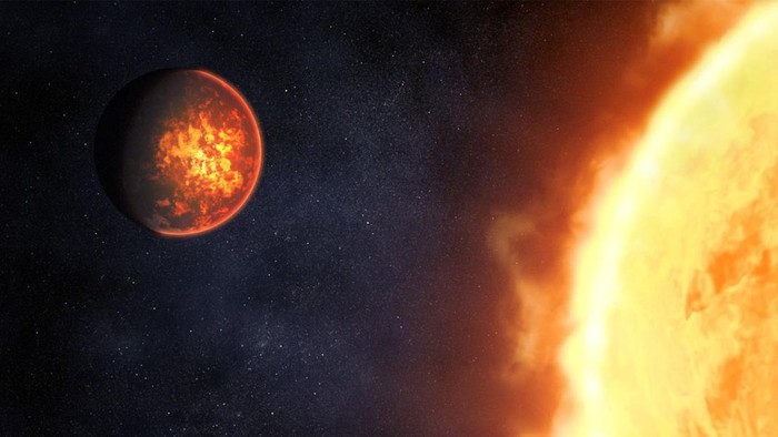 Planet Neraka