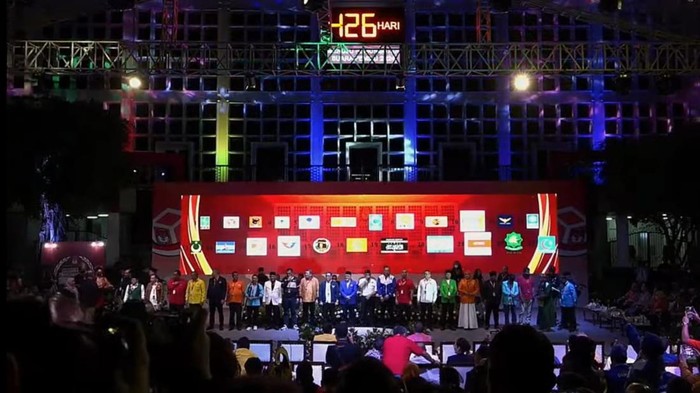 Pleno KPU tentang Penetapan Nomor Urut Peserta pemilu 2024