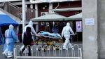 7 Foto RS China Ngos-ngosan Hadapi COVID-19 Usai Lockdown Dicabut