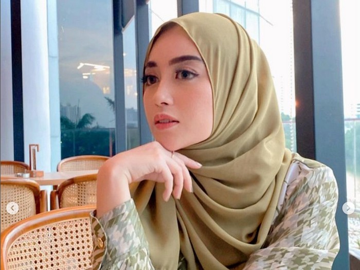 Foto Nabilah eks JKT48. Foto: Dok. Instagram @nblh.ayu. Foto Nabilah eks JKT48. Foto: Dok. Instagram @nblh.ayu.