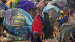 Potret Nelangsa Warga Somalia yang Lapar dan Kekeringan