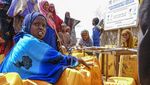 Potret Nelangsa Warga Somalia yang Lapar dan Kekeringan