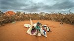 Potret Nelangsa Warga Somalia yang Lapar dan Kekeringan