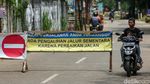 Progres Normalisasi Kali dan Pelebaran Jalan di Tanah Baru Depok