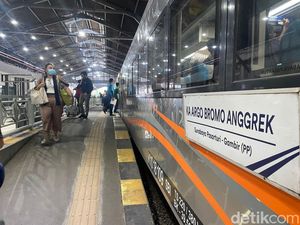 Sambut Idul Adha, KAI Tambah Perjalanan Untuk Long Weekend