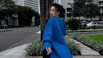Bahagianya Putri Anjani Anak Jarwo Kwat Lulus Kuliah