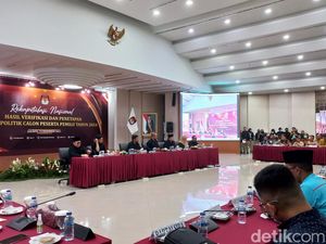 Daftar Parpol Peserta Pemilu 2024: Ada Partai Buruh, Tanpa Partai Ummat