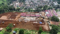 Untuk 3.993 unit rumah yang berada di kawasan sesar aktif Cugenang, Kementerian PUPR akan melakukan relokasi di lahan yang telah disiapkan pemerintah daerah.