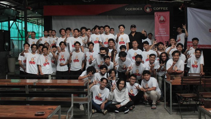 Sahabat Ganjar
