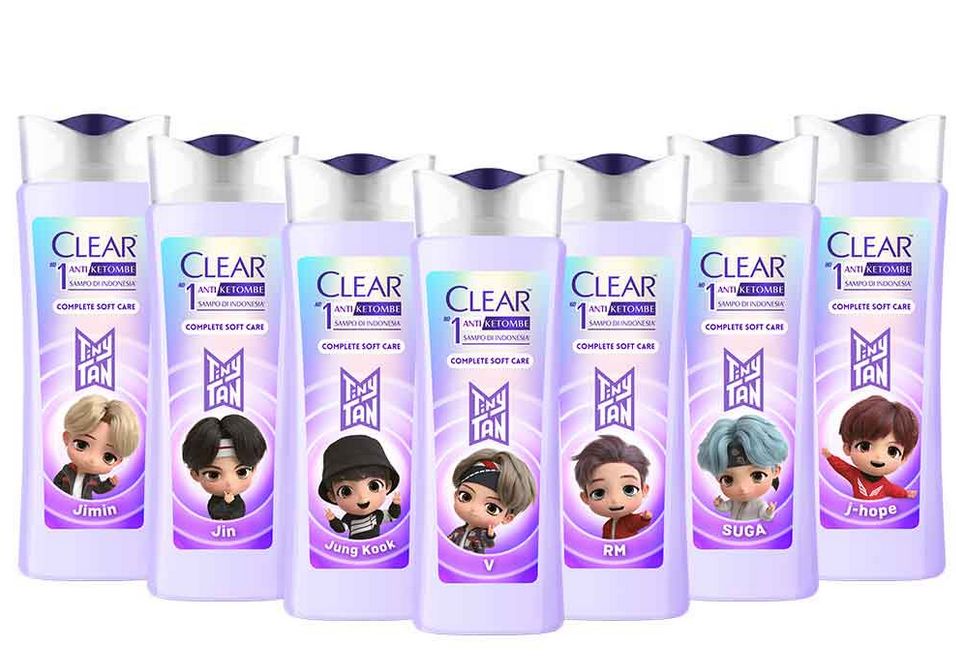 sampo anti ketombe dan rambut rontokk yang bagus