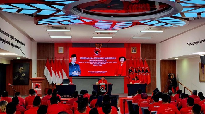 Sekjen PDIP Hasto Kristiyanto (dok. istimewa).