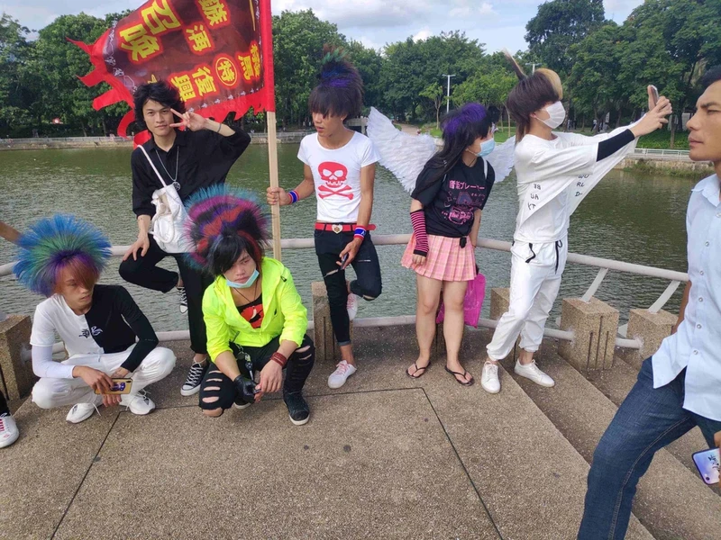 Shamate adalah subkultur yang katanya paling dibenci di China. Apa itu Shamate dan bagaimana sejarah terbentuknya?