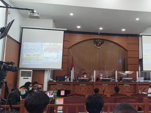 Skor Lie Detector Terdakwa Pembunuhan Yosua: Richard Plus, Sambo-Putri Minus