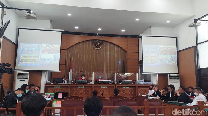 Sidang lanjutan Ferdy Sambo dkk di PN Jaksel