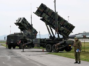 AS Ingin Pindahkan Sistem Rudal Patriot di Korsel untuk Lawan Iran