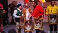 Sebanyak 8 parpol yang sudah berada di parlemen memutuskan tetap memakai nomor urut saat Pemilu 2019, kecuali PPP yang mendapat nomor urut 17 dari sebelumnya 10.